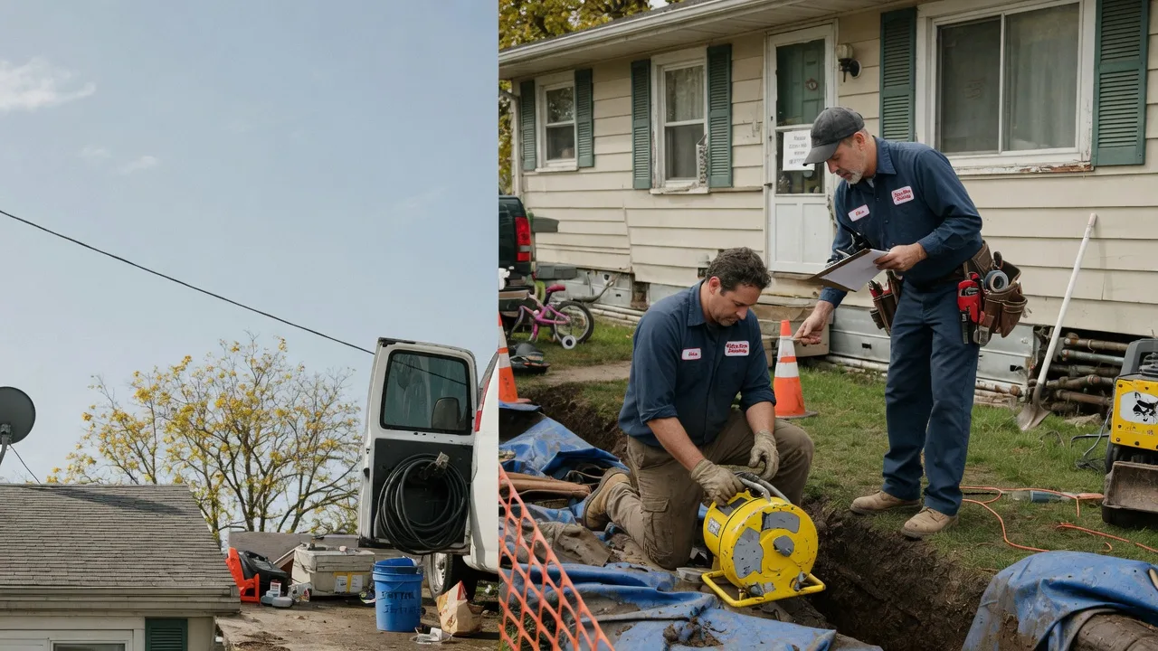 Emergency Plumber in Stollings, WV near me